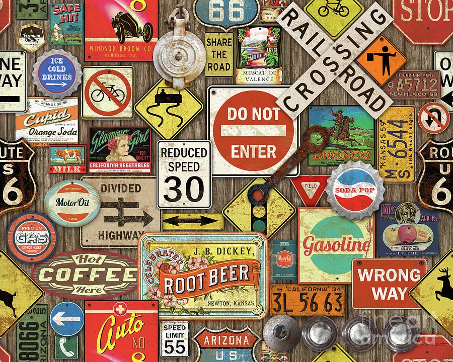 CARTEL VINTAGE